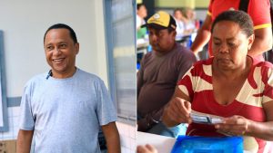 Marcos Castro leva “serviços de saúde” para o Jardim América