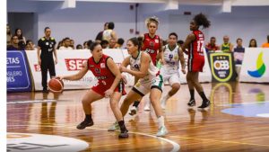 Sampaio Basquete perde o primeiro confronto da final da LBF