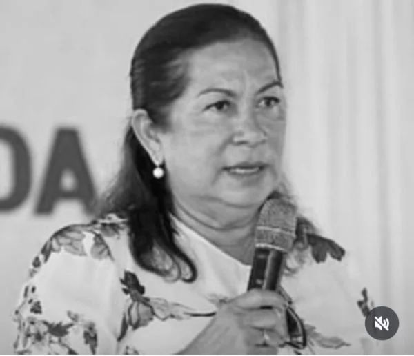 Alema emite nota de pesar pela primeira-dama de Carutapera