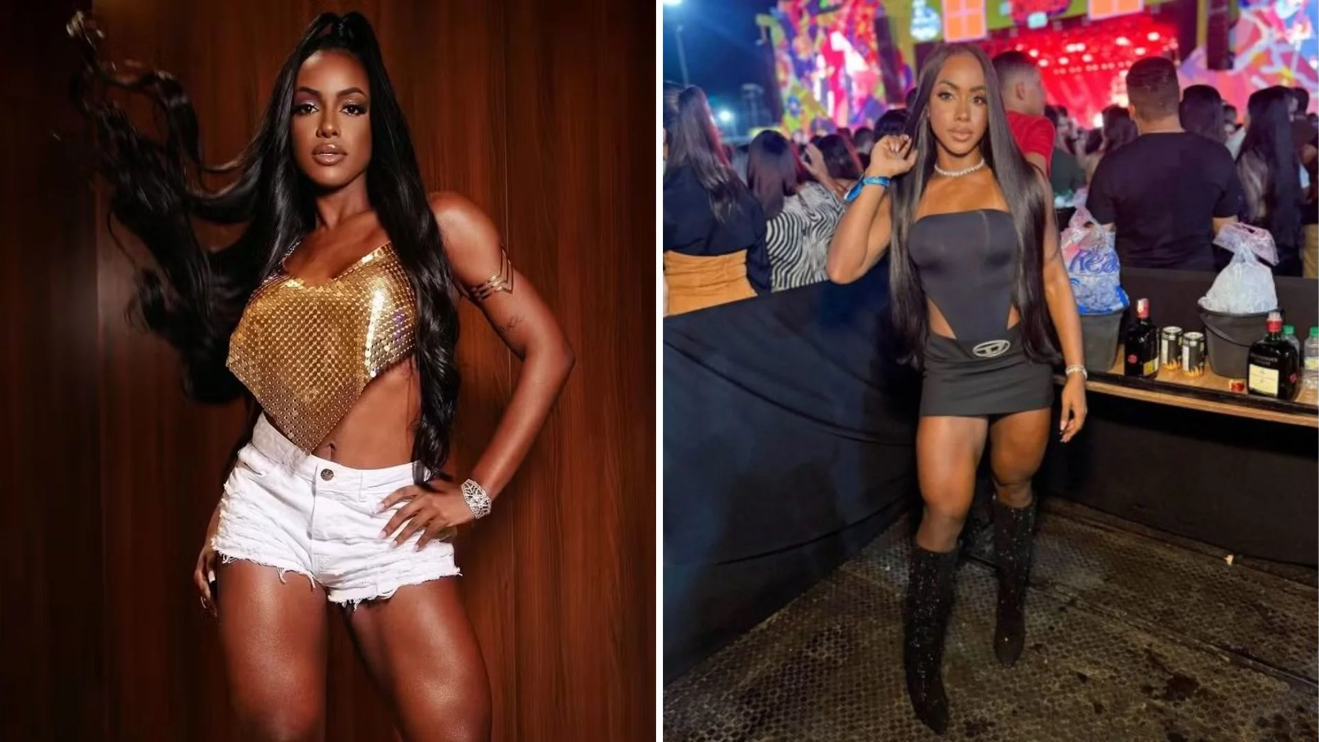 VÍDEO: Influencer é presa após polícia encontrar lista de execução no celular