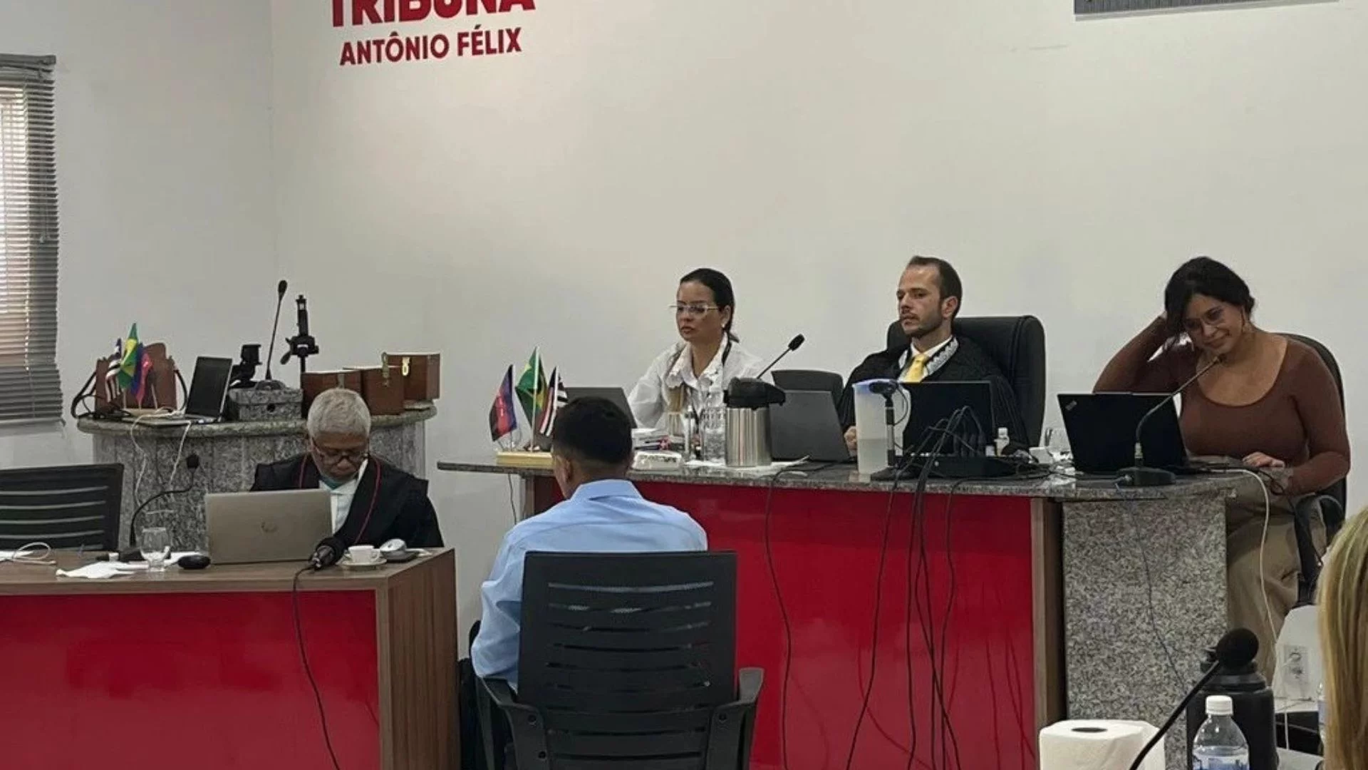 Homem é condenado a mais de 64 anos por chacina