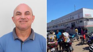 Secretário de Obras de Buriti é assassinado após briga de trânsito