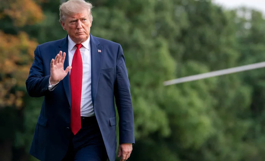 Trump elogia CEO da Intel após reunião na Casa Branca