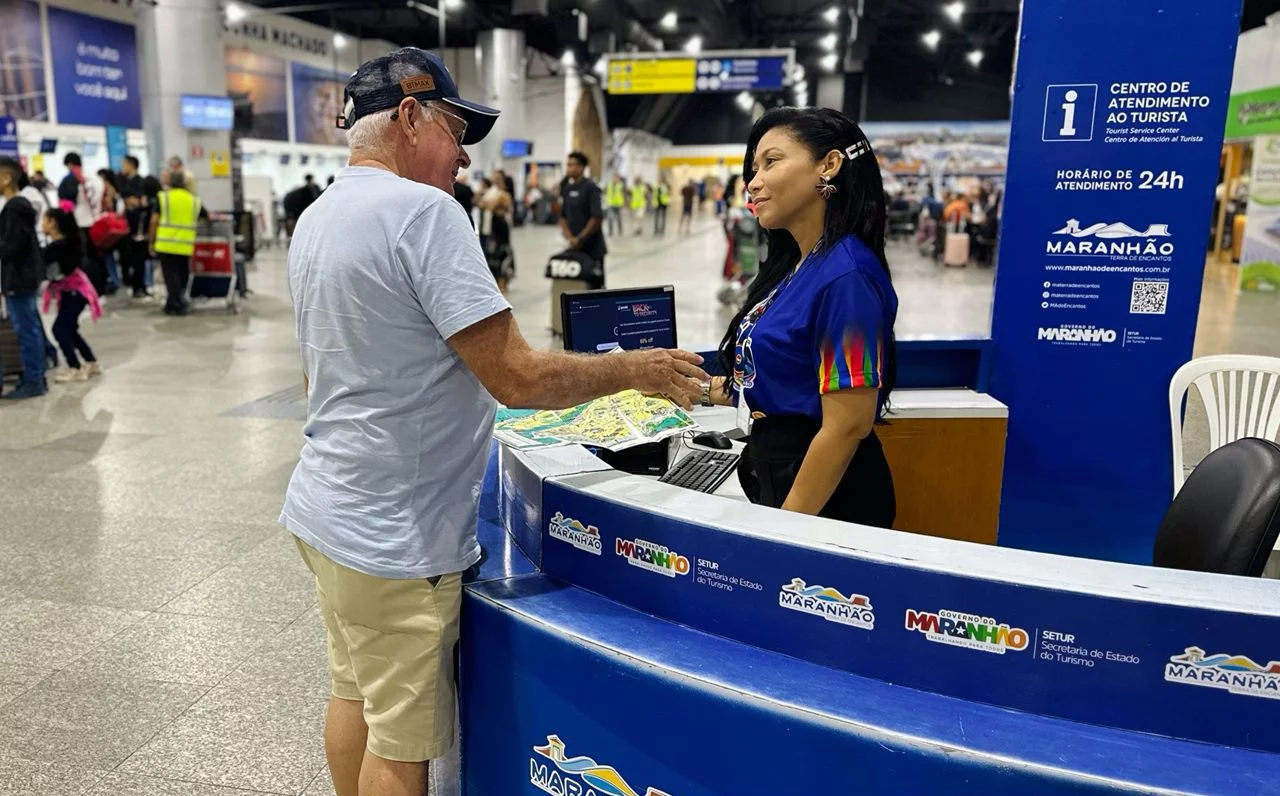 Maranhão recebe visitantes de todos os estados por dois meses seguidos