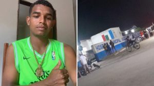 Jovem é morto a tiros na baixa maranhense