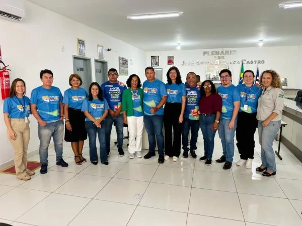 Santo Amaro recebe etapa final do diálogo sobre Lençóis Maranhenses