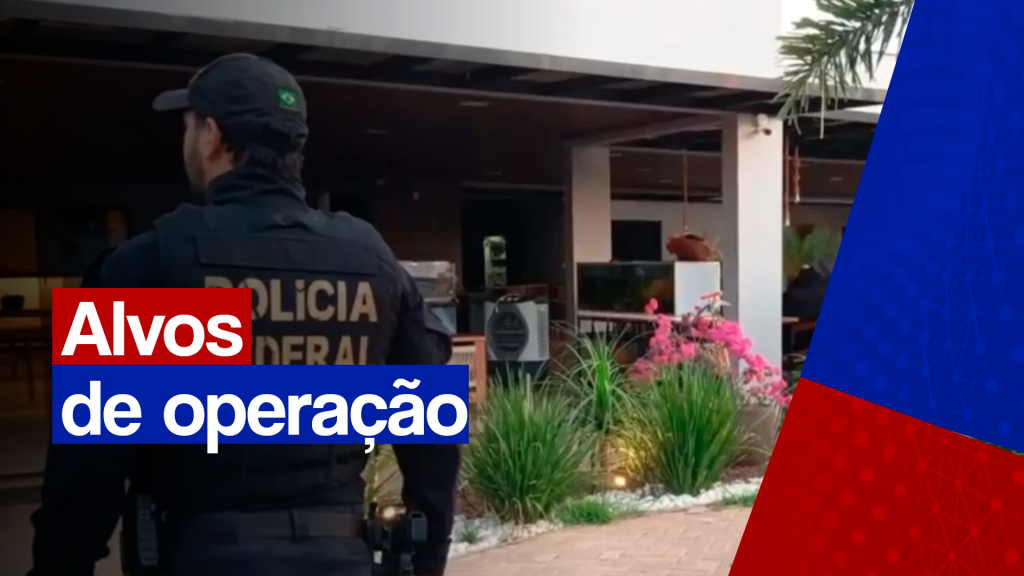 Prefeitos do Maranhão são alvos de operação da Polícia Federal