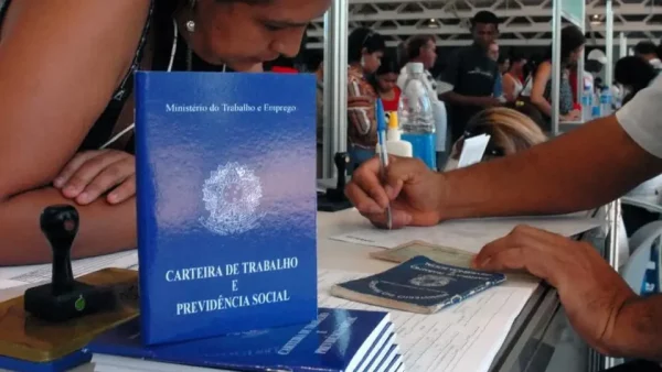 Inscritos no CadÚnico ocupam 80% das vagas formais