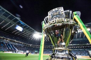 Clássicos decidem quartas da Copa do Brasil
