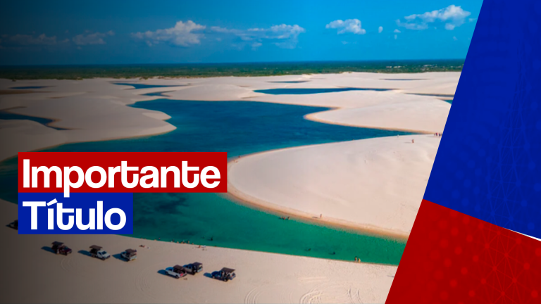 Prefeitos destacam importância do título de Patrimônio Natural para os Lençóis Maranhense
