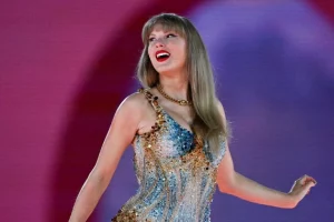 Taylor Swift anuncia novo álbum
