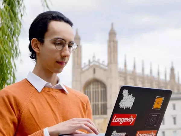 Brasileiro descobre gene que rejuvenesce células