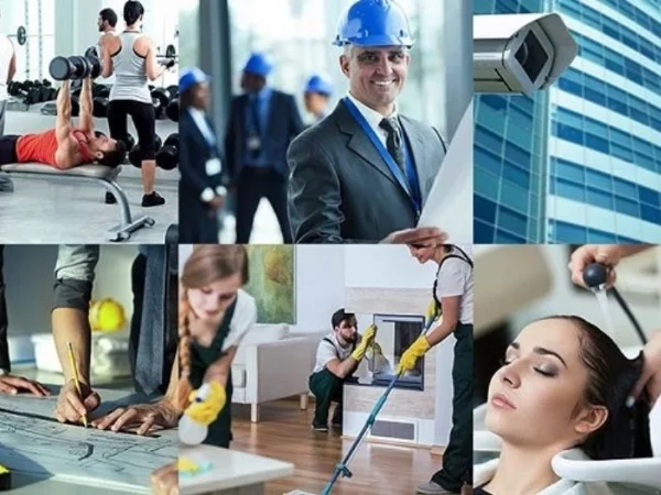 Setor de serviços bate recorde de empregos