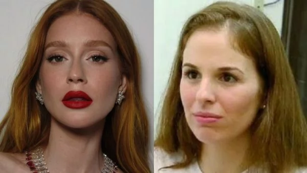 Marina Ruy Barbosa interpreta Suzane von Richthofen