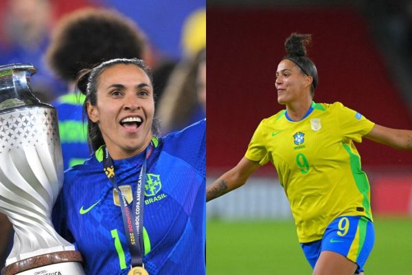 Brasileiras estão na final da Bola de Ouro 2025