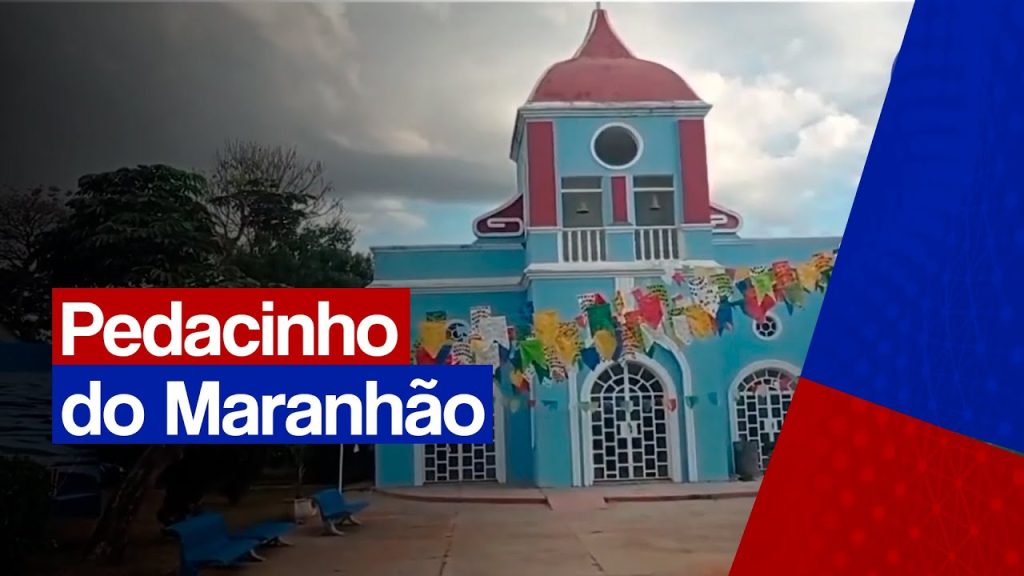 Em Brasília tem um pedaço do Maranhão