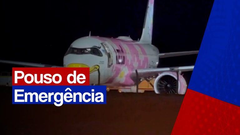 Avião que saiu de São Luís faz pouso de emergência após suspeita de bomba