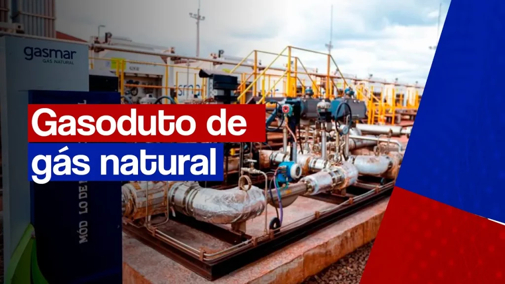 Maranhão ganha primeiro gasoduto de Gás Natural