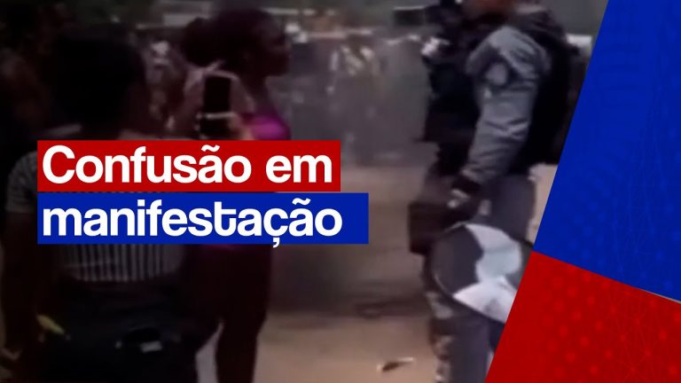 Gari morre ao ser baleado durante manifestação em Cururupu