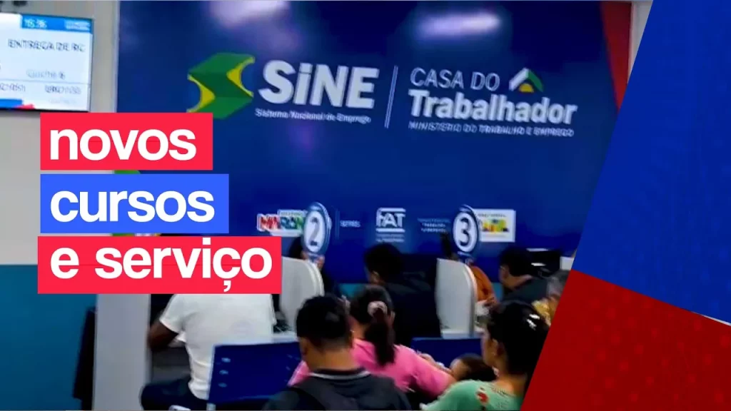 Casa do Trabalhador completa 6 meses com novos cursos e serviços para a comunidade