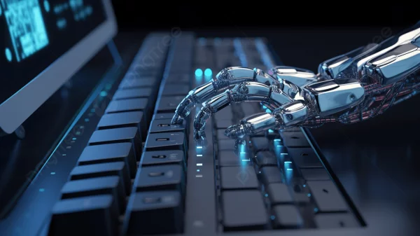 Como a inteligência artificial está redefinindo o futuro