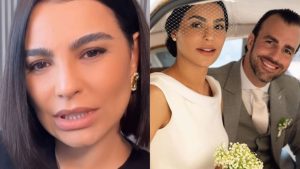 VÍDEO: Cíntia Chagas chora após Alesp livrar ex-marido de cassação