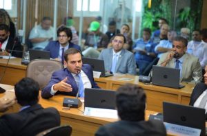 Centro para TEA é debatido na Câmara de São Luís