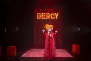 Espetáculo “Nasci pra ser Dercy” estreia despedida em São Luís