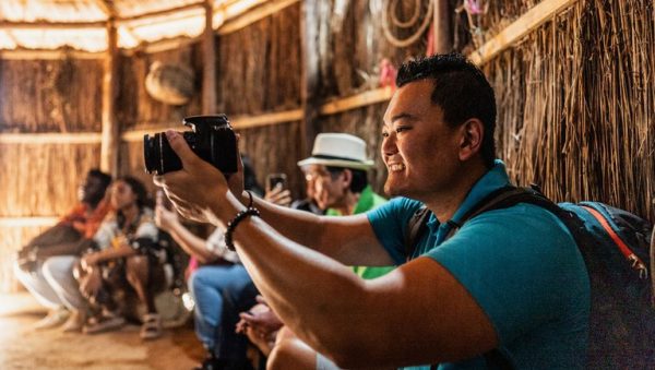 Setor turístico cresce 11% no Brasil