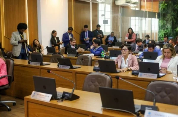 Prefeitura de São Luís  propõe orçamento de R$ 6 bi para 2026