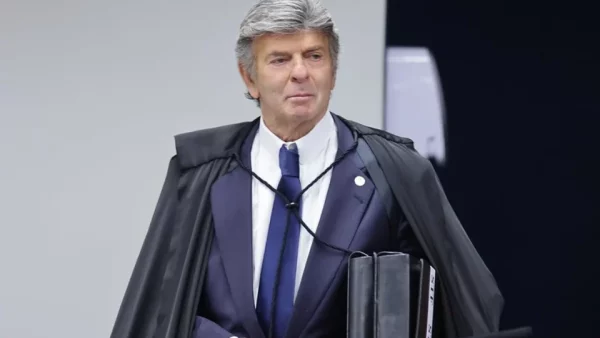 Fux barra mudança no número de deputados