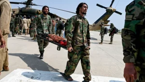 Mais de 800 mortos em terremoto no Afeganistão