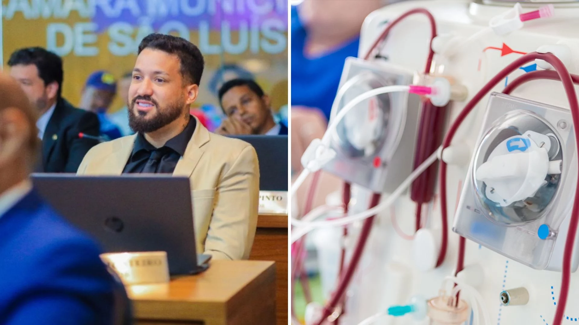 PL reconhece pacientes renais crônicos como pessoas com deficiência