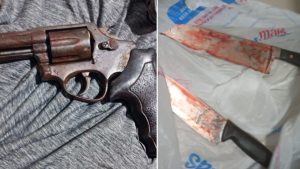 Tentativa de assalto a centro espírita deixa três mortos e um ferido