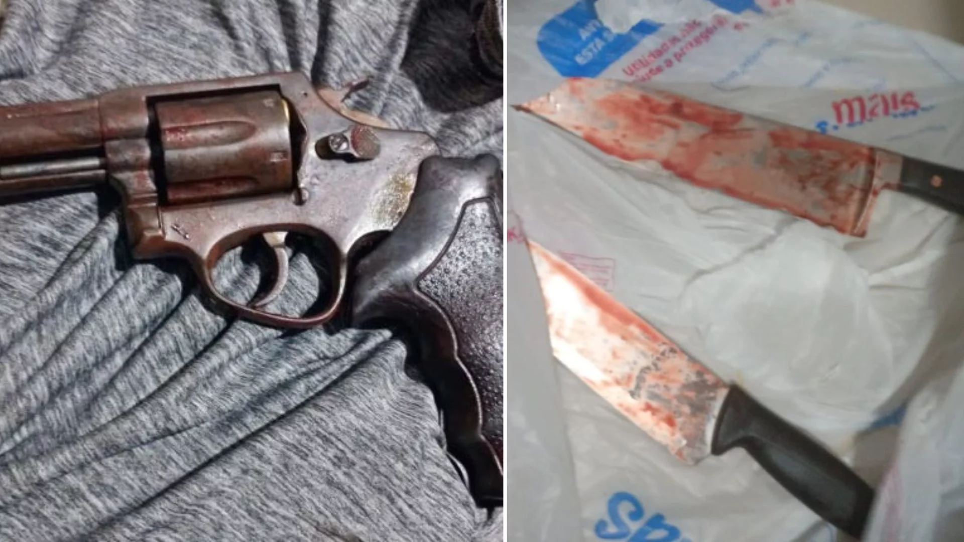 Tentativa de assalto a centro espírita deixa três mortos e um ferido