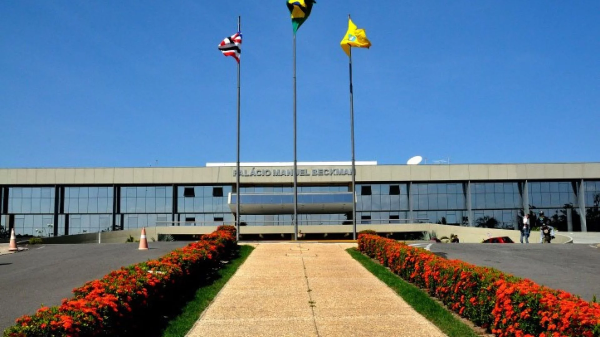 Assembleia Legislativa recorre ao STF contra decisão de Flávio Dino