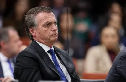 AO VIVO: Acompanhe o 1° dia de julgamento de Bolsonaro no STF