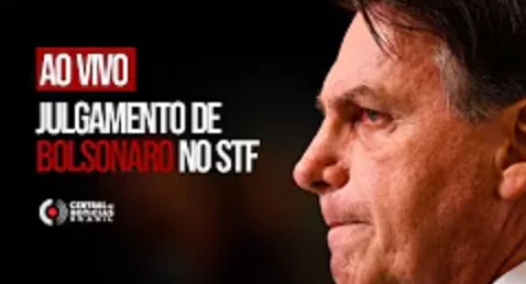 AO VIVO: Fux defende incompetência do STF para julgar Bolsonaro