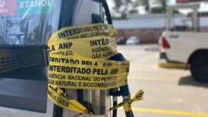 Procon-MA e ANP interditam bomba irregular em posto de São Luís
