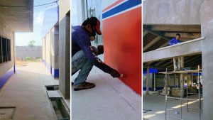 Buritirana intensifica obras e serviços em diversos pontos do município