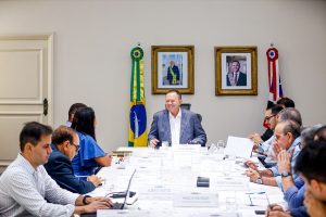 Brandão alcança 144 prefeitos recebidos em agenda municipalista