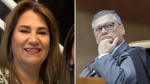 Mulher é indiciada por tentar agredir Flávio Dino em voo de São Luís