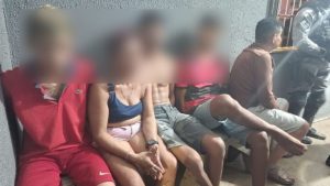 Cinco são presos após ataque em aniversário infantil no Maranhão