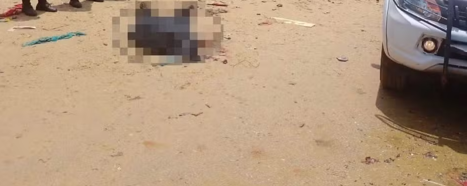 Corpo de homem é encontrado próximo a mangue, na Grande Ilha