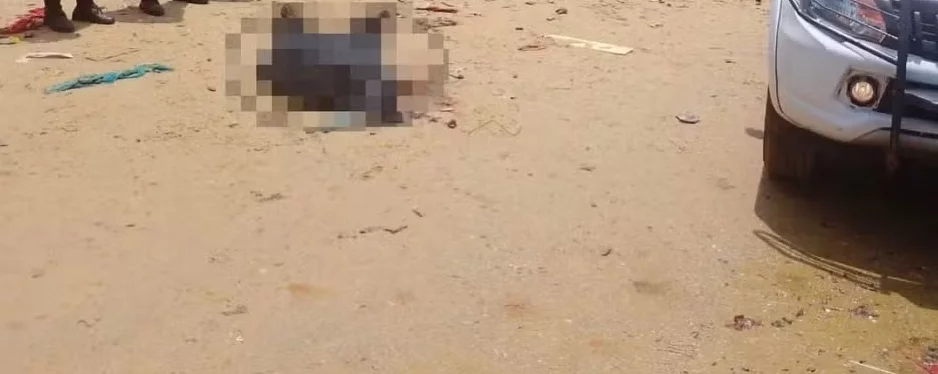 Corpo de homem é encontrado próximo a mangue, na Grande Ilha