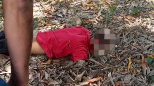 Homem é executado a tiros por membros de facção criminosa