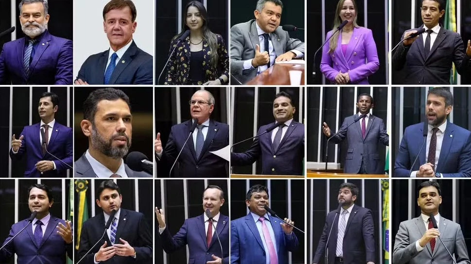 Saiba como votou cada deputado do MA na PEC da Blindagem