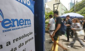 Provas do Enem reúnem mais de 4,8 milhões de inscritos