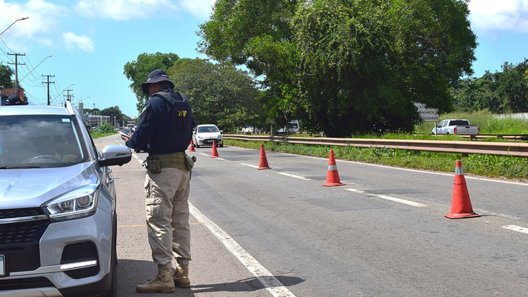 VÍDEO: PRF inicia “Operação Independência” no MA