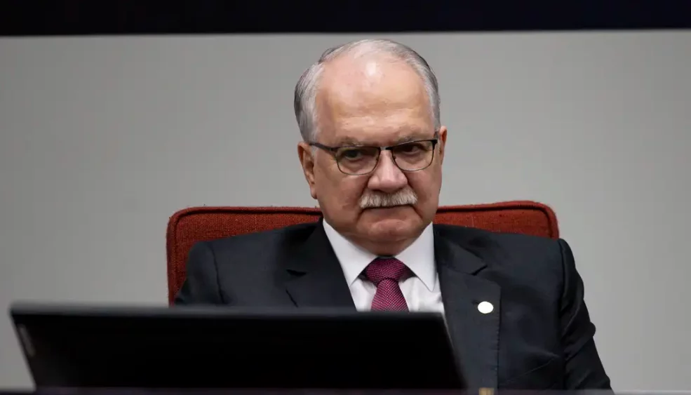 Fachin toma posse na presidência do STF nesta segunda-feira (29)